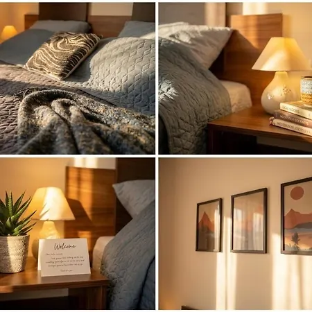 Romance Marine Apartman Napospart