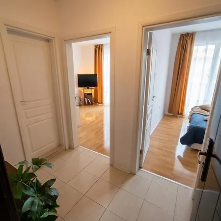 Romance Marine Apartman Napospart