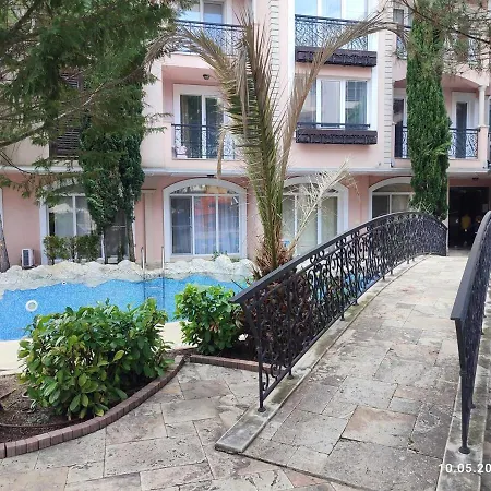 Apartman Romance Marine Napospart