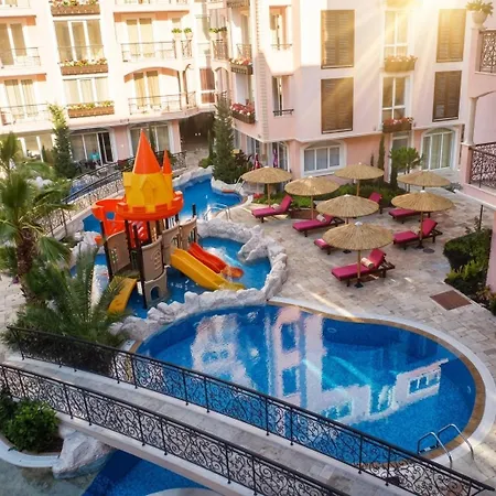 Apartman Romance Marine *